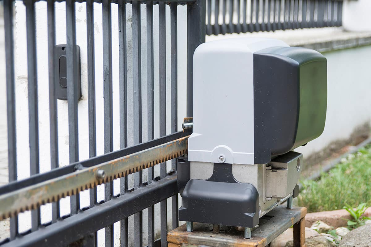 Automated Gate