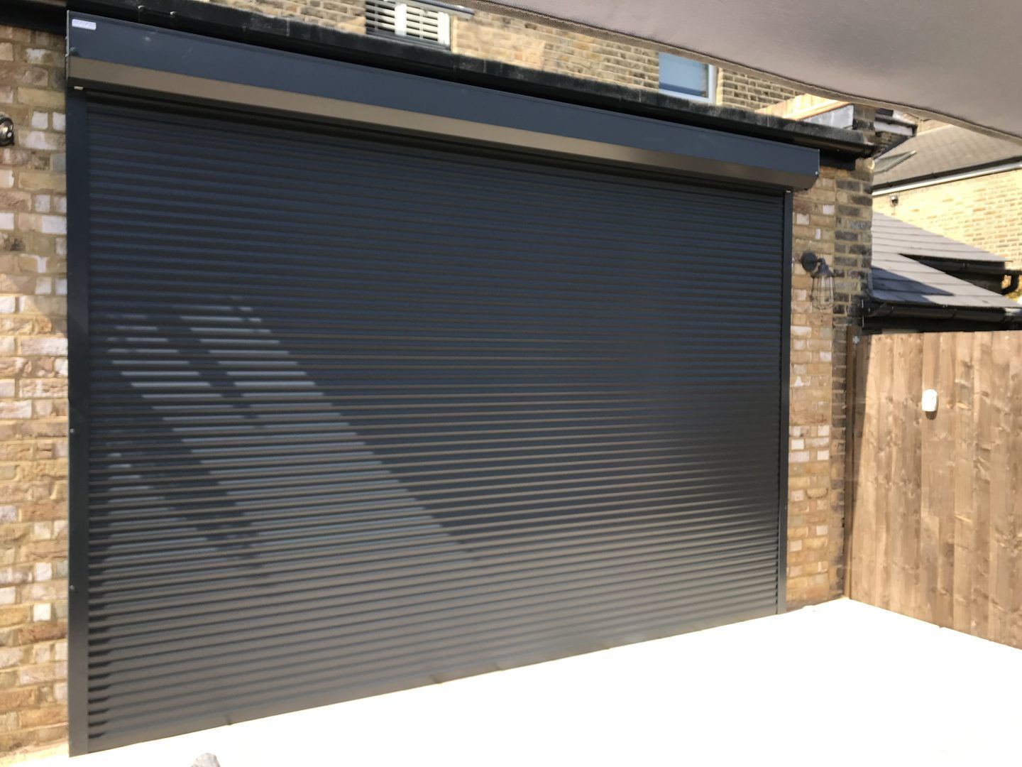 Roller Shutter